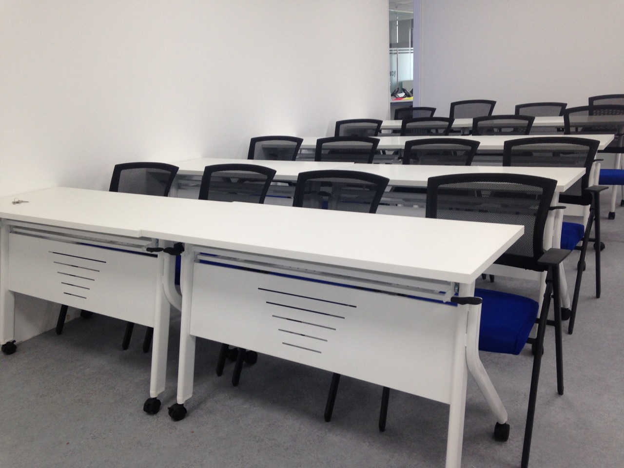 Bàn huấn luyện gấp BHL14B